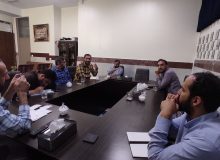 جلسات شورای مدرسه