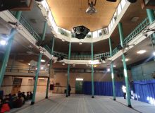 اردوی کاخ و حسنیه