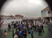 مسابقات تاب و توان